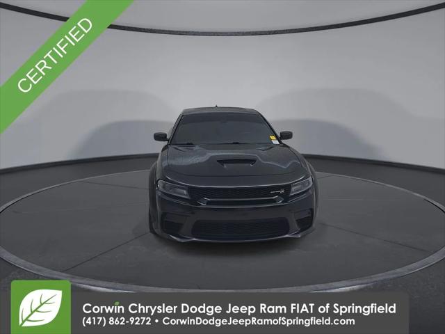 2021 Dodge Charger Scat Pack Widebody RWD