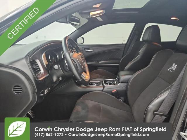 2021 Dodge Charger Scat Pack Widebody RWD