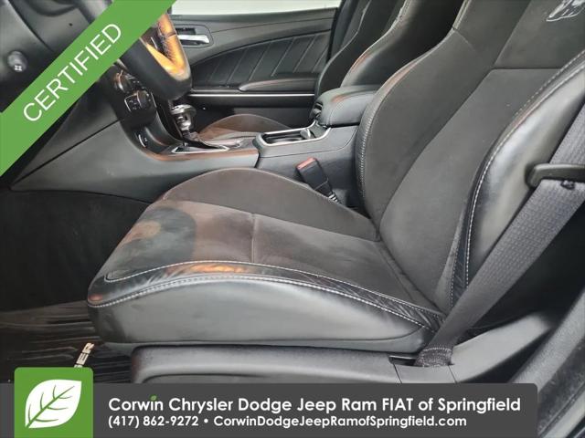 2021 Dodge Charger Scat Pack Widebody RWD