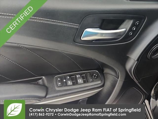 2021 Dodge Charger Scat Pack Widebody RWD