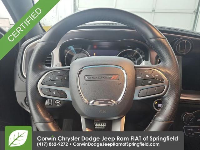2021 Dodge Charger Scat Pack Widebody RWD