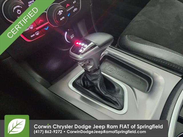 2021 Dodge Charger Scat Pack Widebody RWD