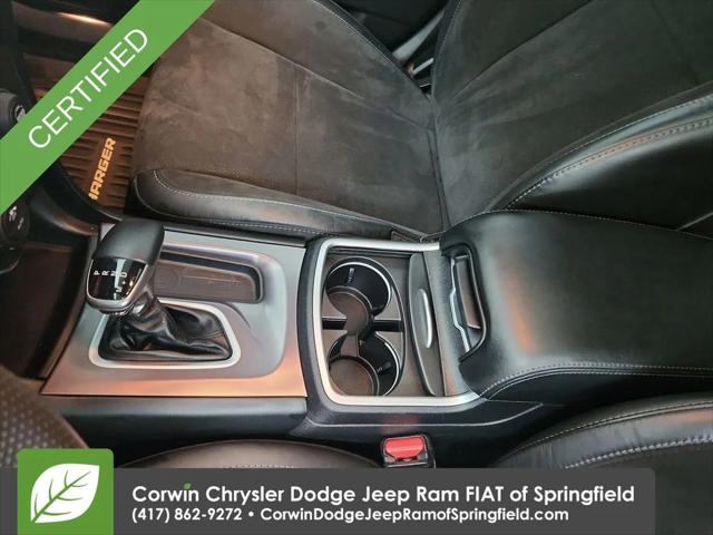 2021 Dodge Charger Scat Pack Widebody RWD