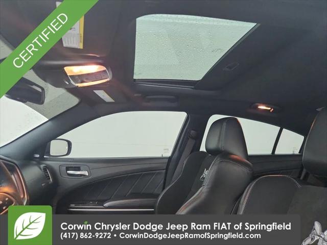 2021 Dodge Charger Scat Pack Widebody RWD