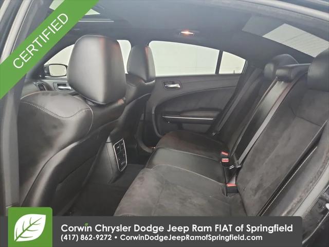 2021 Dodge Charger Scat Pack Widebody RWD