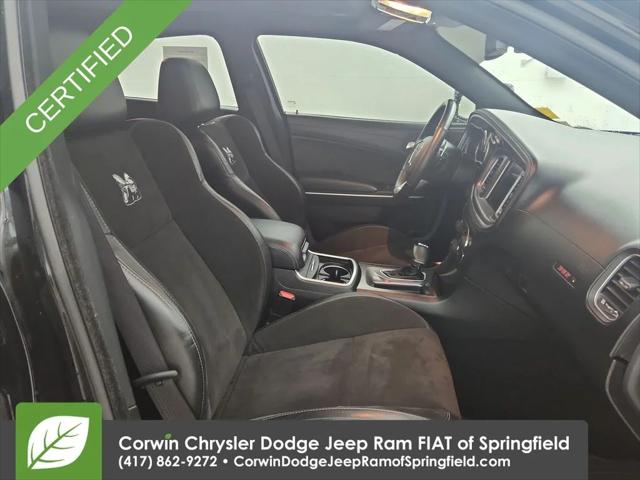 2021 Dodge Charger Scat Pack Widebody RWD