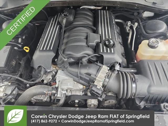 2021 Dodge Charger Scat Pack Widebody RWD