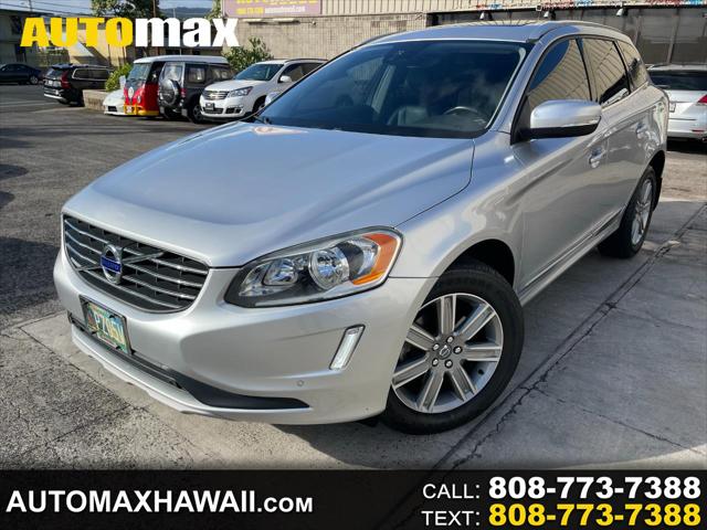 2016 Volvo XC60 T6 Drive-E for sale in Honolulu, HI