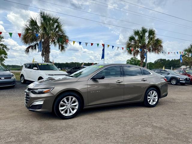 2020 Chevrolet Malibu FWD LT for sale in West Columbia, SC