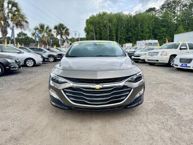 2020 Chevrolet Malibu FWD LT