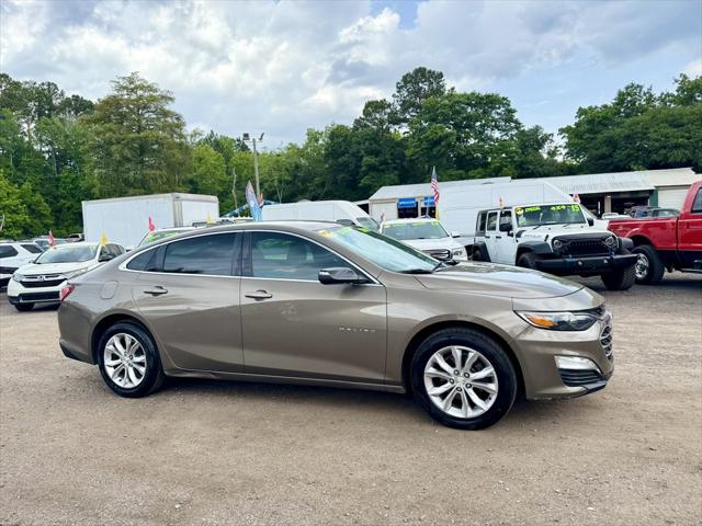 2020 Chevrolet Malibu FWD LT