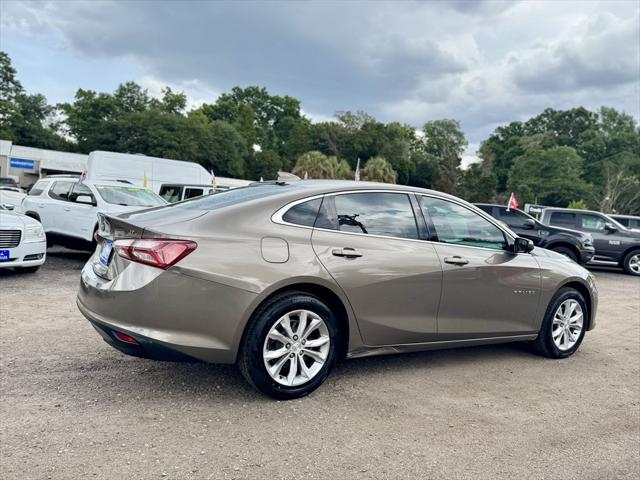 2020 Chevrolet Malibu FWD LT