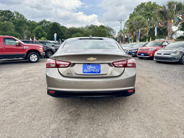 2020 Chevrolet Malibu FWD LT