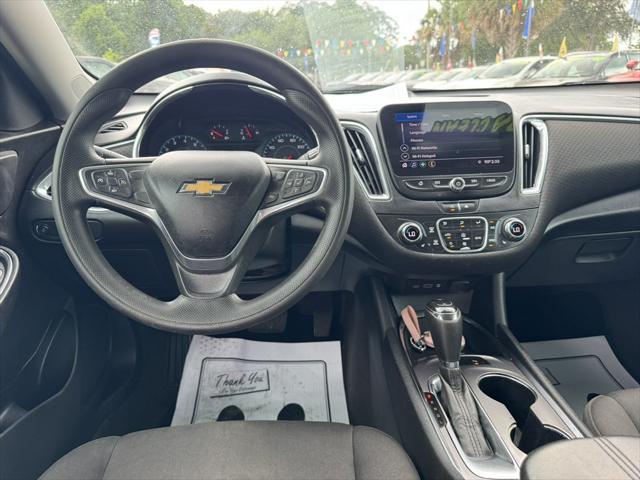 2020 Chevrolet Malibu FWD LT