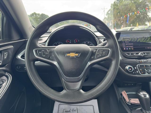 2020 Chevrolet Malibu FWD LT