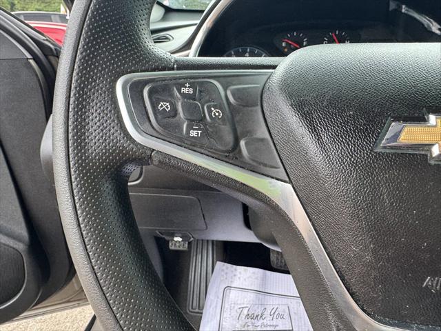2020 Chevrolet Malibu FWD LT