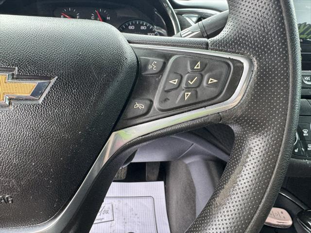 2020 Chevrolet Malibu FWD LT