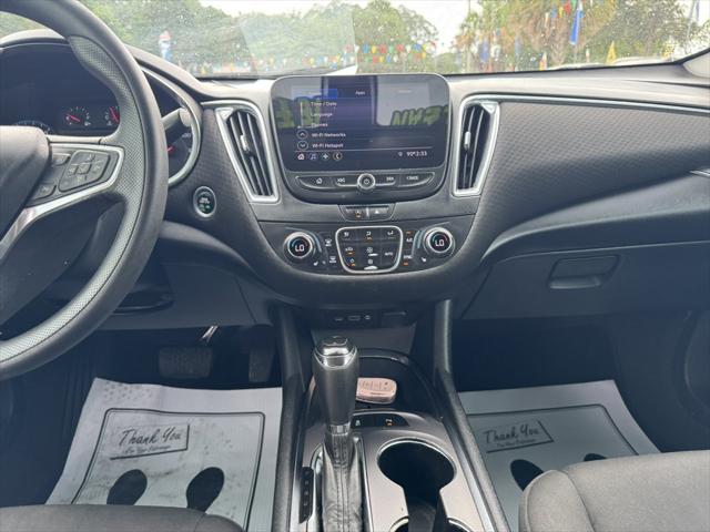 2020 Chevrolet Malibu FWD LT