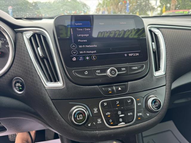 2020 Chevrolet Malibu FWD LT