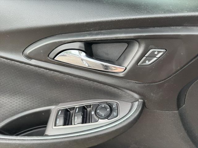 2020 Chevrolet Malibu FWD LT