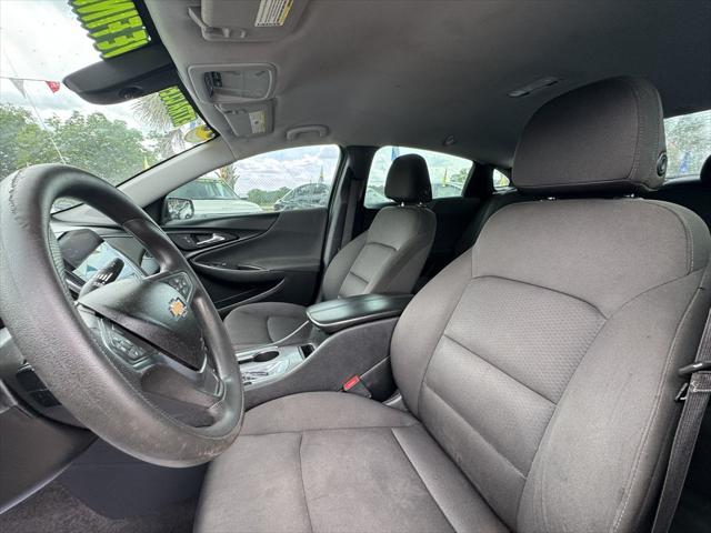 2020 Chevrolet Malibu FWD LT