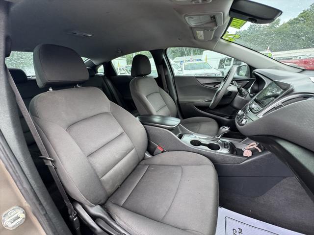 2020 Chevrolet Malibu FWD LT