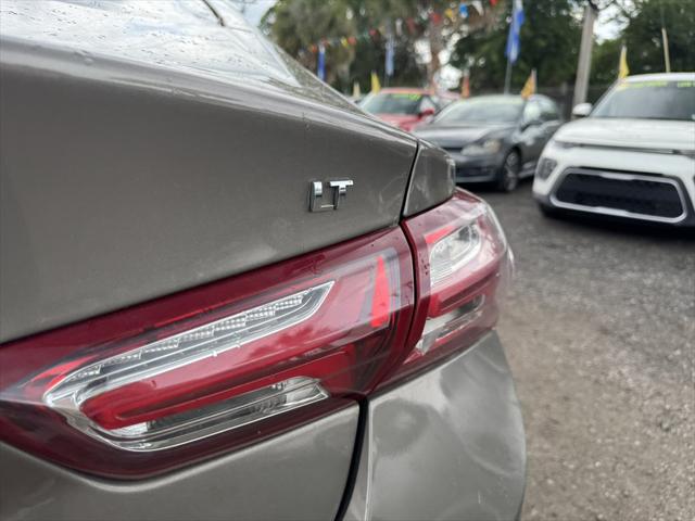 2020 Chevrolet Malibu FWD LT