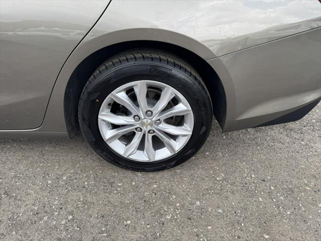 2020 Chevrolet Malibu FWD LT