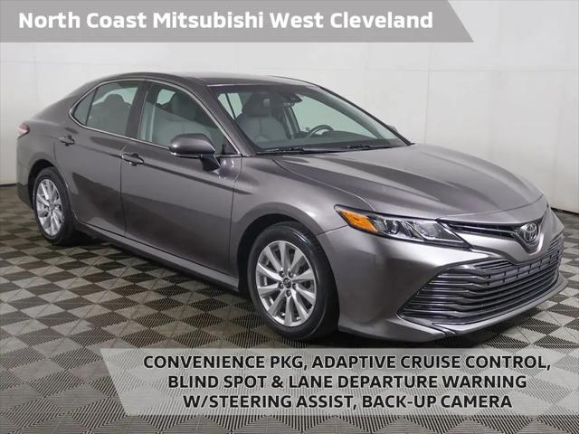 2020 Toyota Camry LE for sale in Cleveland, OH