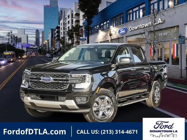 2024 Ford Ranger XLT for sale in Los Angeles, CA