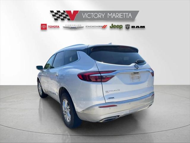 2020 Buick Enclave AWD Essence