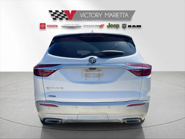 2020 Buick Enclave AWD Essence