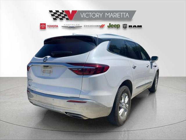 2020 Buick Enclave AWD Essence
