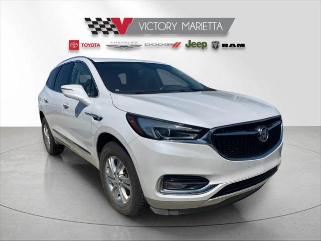 2020 Buick Enclave AWD Essence