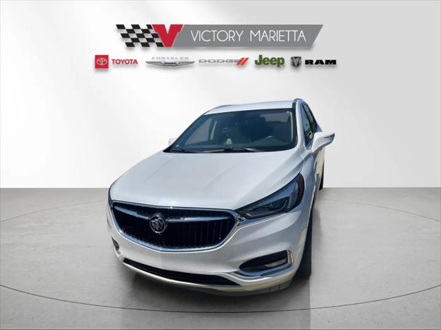 2020 Buick Enclave AWD Essence