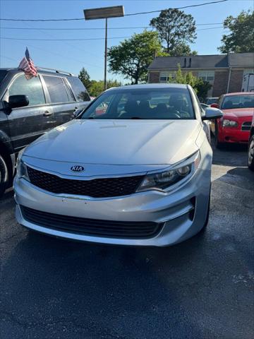 2016 Kia Optima LX Turbo for sale in Newport News, VA