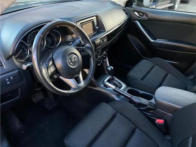 2015 Mazda CX-5 Touring