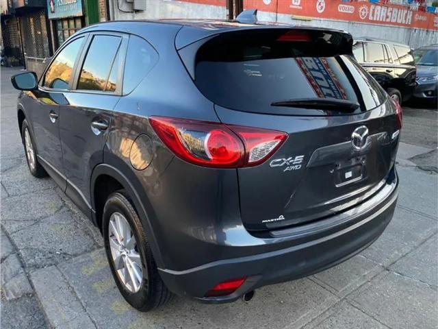 2015 Mazda CX-5 Touring