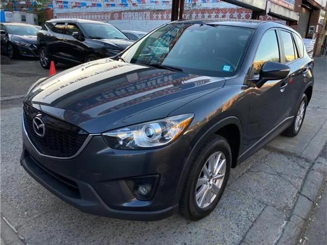 2015 Mazda CX-5 Touring