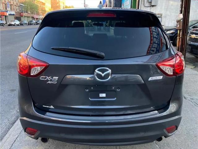 2015 Mazda CX-5 Touring