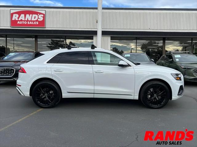 2022 Audi Q8 Premium Plus 55 TFSI quattro Tiptronic for sale in North Salt Lake, UT