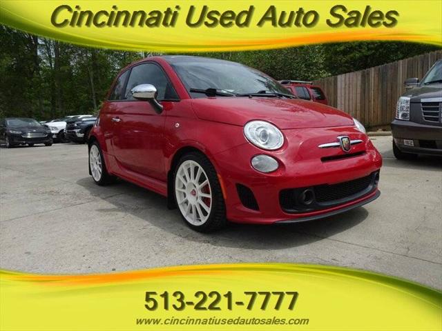 2013 Fiat 500 Abarth for sale near Cincinnati, OH