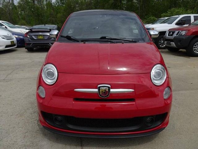2013 Fiat 500 Abarth