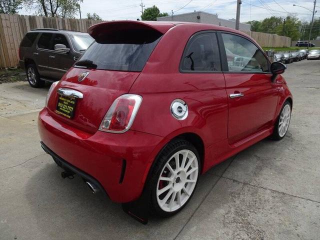 2013 Fiat 500 Abarth