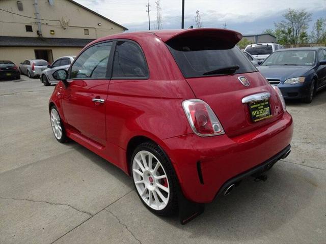 2013 Fiat 500 Abarth