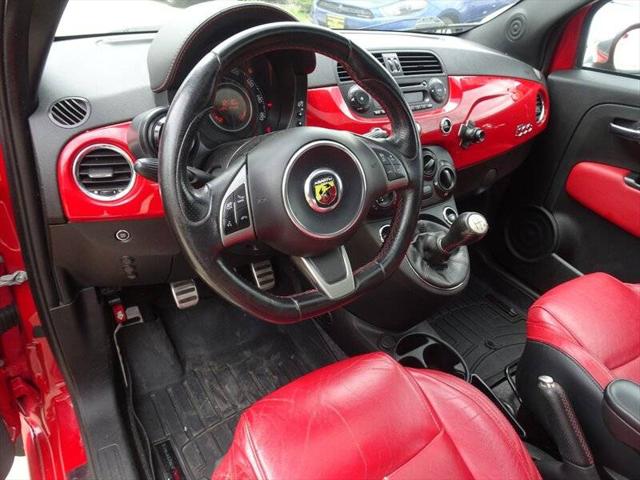 2013 Fiat 500 Abarth