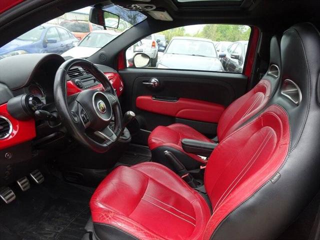 2013 Fiat 500 Abarth