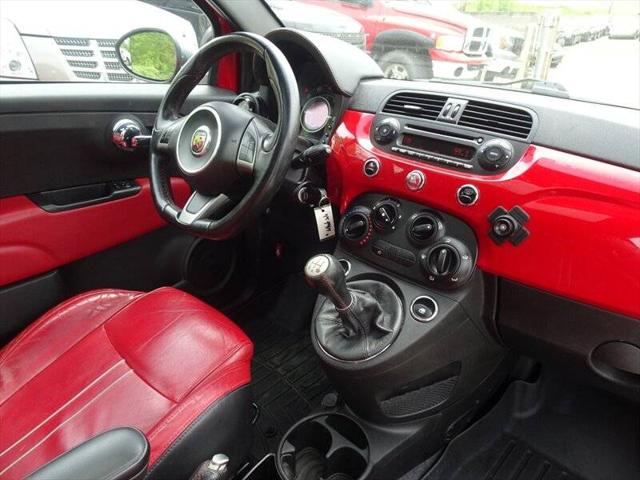 2013 Fiat 500 Abarth
