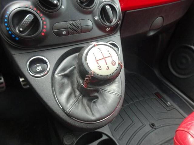 2013 Fiat 500 Abarth