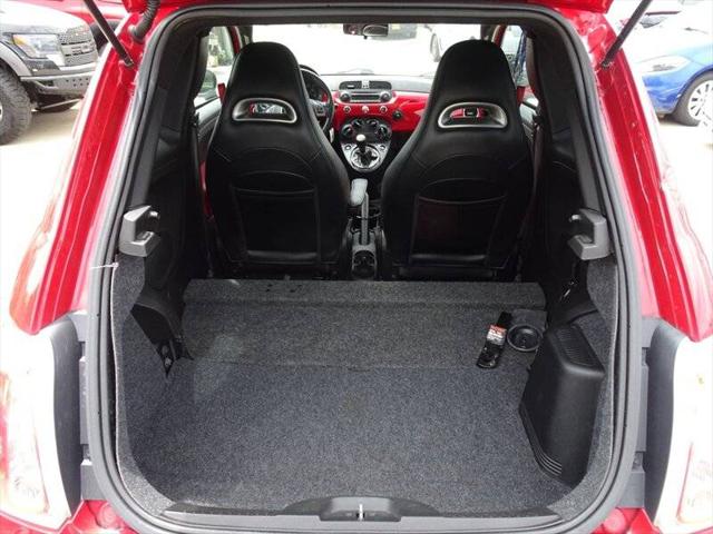 2013 Fiat 500 Abarth